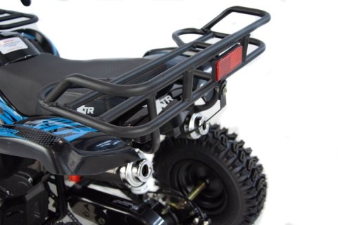 Mini Quad XTR M7 49cm3 pull-start czerwony
