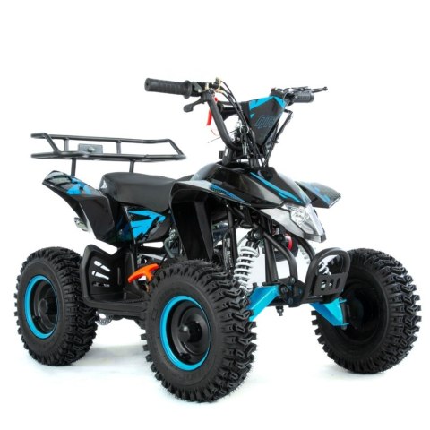 Mini Quad XTR M8 49c3m E-start niebieski