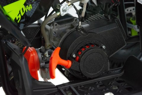 Mini Quad XTR M8 49c3m E-start niebieski