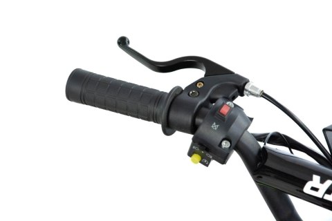 Mini Quad XTR M8 49c3m E-start niebieski