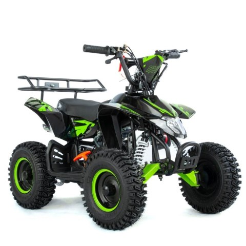 Mini Quad XTR M8 49c3m E-start zielony