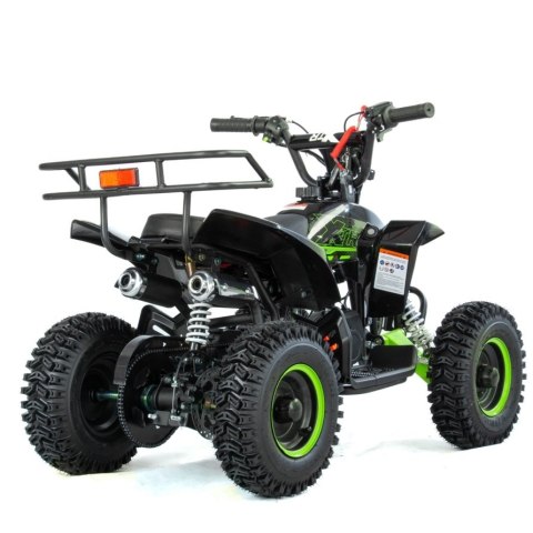 Mini Quad XTR M8 49c3m E-start zielony