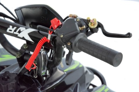 Mini Quad XTR M8 49c3m E-start zielony