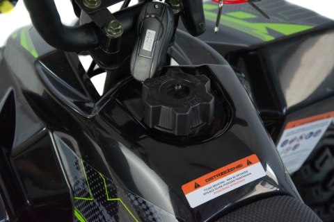 Mini Quad XTR M8 49cm3 pull-start czerwony