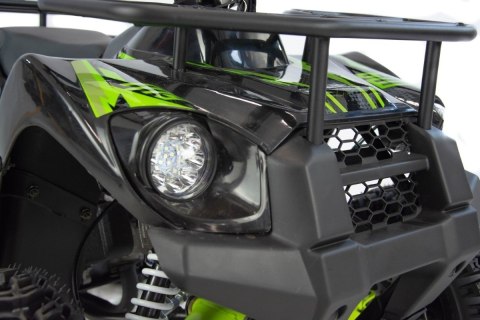 Mini Quad XTR M9 49cm3 E-start czerwony