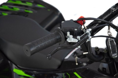Mini Quad XTR M9 49cm3 E-start czerwony