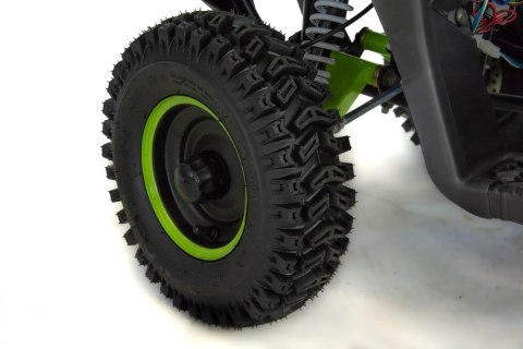 Mini Quad XTR M9 49cm3 E-start niebieski