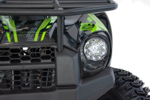 Mini Quad XTR M9 49cm3 E-start niebieski