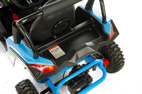 Mini XTR E-UTV Elektryczny 1000W czerwony
