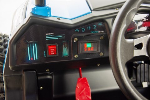 Mini XTR E-UTV Elektryczny 1000W zielony