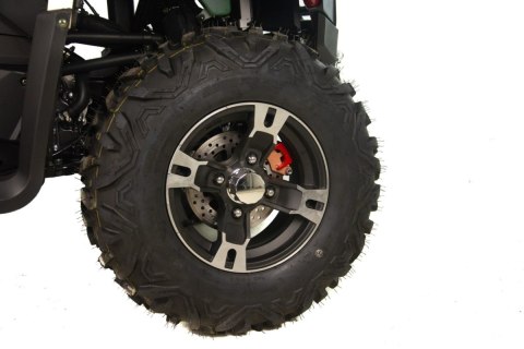 Quad ASIX CHALLENGER 300 4T T3B homologacja drogowa zielony