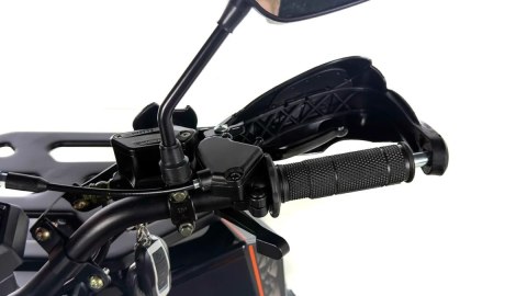 Quad ASIX COMMANDER 125 4T 1+R automat (2.gen) czerwony