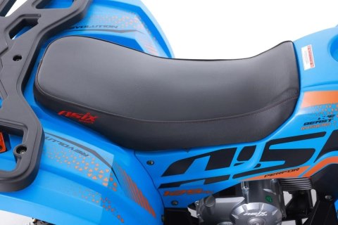 Quad ASIX FOURCRAFT 125 4T 1+R automat piaskowy