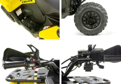 Quad ASIX GLADIATOR 200RR 4T niebieski