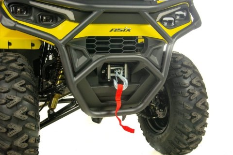 Quad ASIX GLADIATOR 300 4T żółty