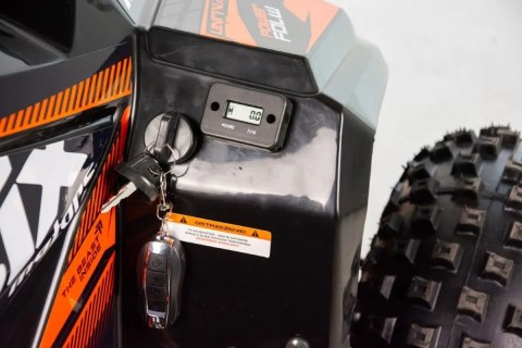 Quad ASIX MUDDY 110 4T niebieski