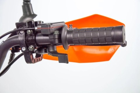 Quad ASIX MUDDY 110 4T pomarańczowy