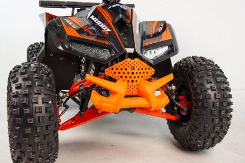 Quad ASIX MUDDY 110 4T pomarańczowy