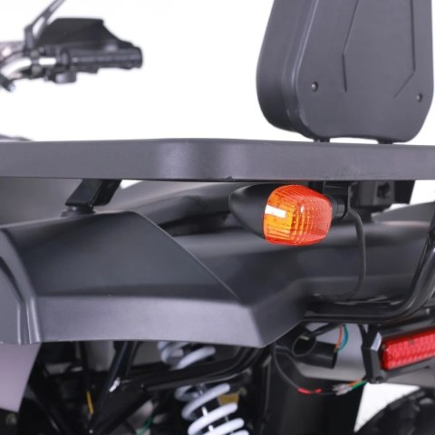 Quad ASIX RANGER 250 4T pomarańczowy