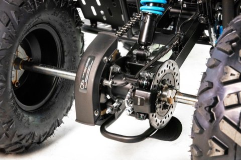 Quad XTR BOMBARDIER PRO 125 4T 1+R automat zielony