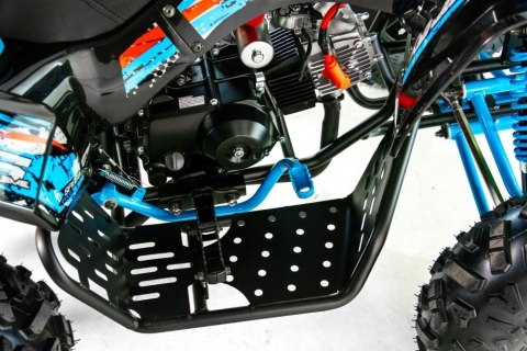 Quad XTR BOMBARDIER PRO 125 4T 1+R automat zielony