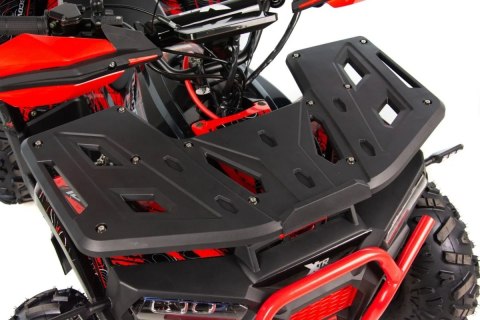 Quad XTR DISCOVERY PRO 125 4T 3+R półautomat niebieski