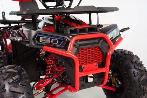 Quad XTR DISCOVERY PRO 125 4T 3+R półautomat zielony
