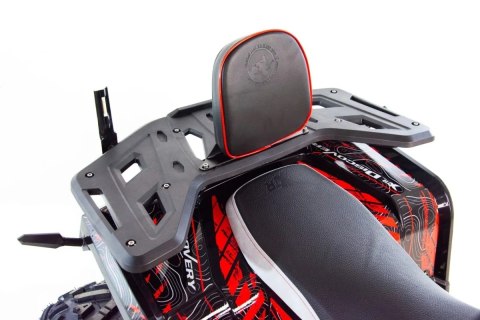 Quad XTR DISCOVERY PRO 125 4T 3+R półautomat zielony