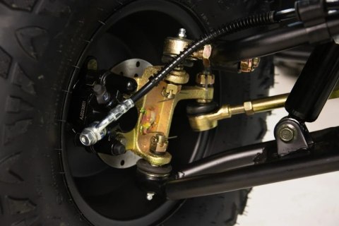 Quad XTR FIRESHOT PRO 125 4T 1+R automat czarny