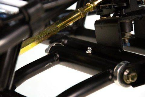 Quad XTR FIRESHOT PRO 125 4T 1+R automat czarny