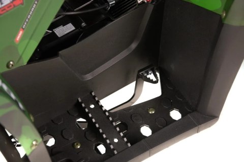 Quad XTR FIRESHOT PRO 125 4T 1+R automat zielony