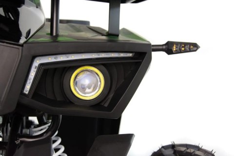Quad XTR FIRESHOT PRO 125 4T 1+R automat zielony