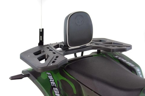 Quad XTR FIRESHOT PRO 125 4T 3+R półautomat zielony