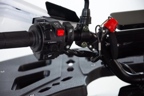 Quad XTR FIRESHOT PRO 125 4T 3+R półautomat zielony