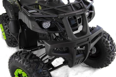 Quad XTR HUMMER 200 4T niebieski
