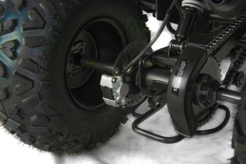 Quad XTR HUMMER 200 4T niebieski