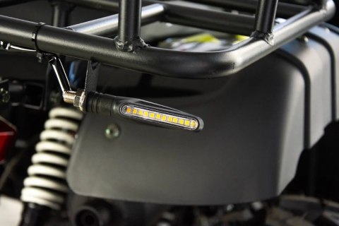Quad XTR HUMMER 200 4T niebieski