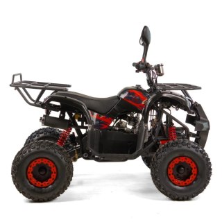 Quad XTR PYTHON 7″ 110 4T czerwony