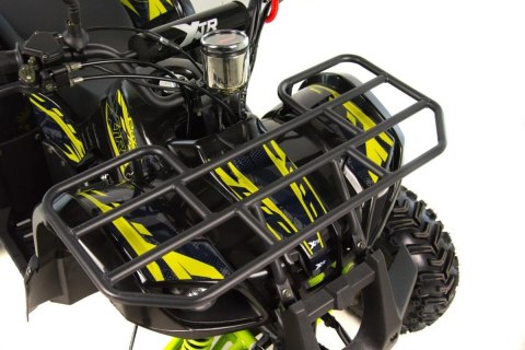 Quad XTR PYTHON 7″ 110 4T czerwony