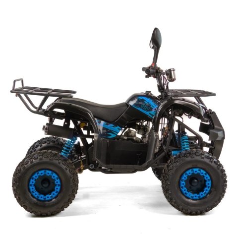 Quad XTR PYTHON 7″ 110 4T niebieski