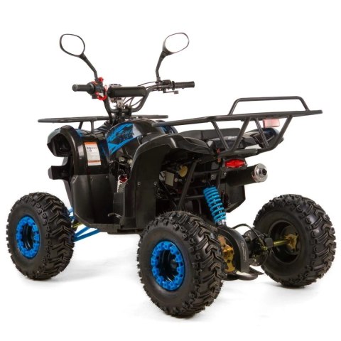 Quad XTR PYTHON 7″ 110 4T niebieski