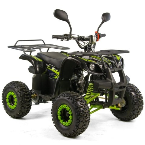Quad XTR PYTHON 7″ 110 4T zielony
