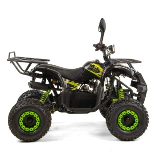 Quad XTR PYTHON 7″ 110 4T zielony