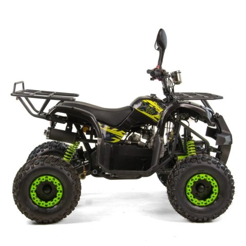 Quad XTR PYTHON 7″ 110 4T zielony