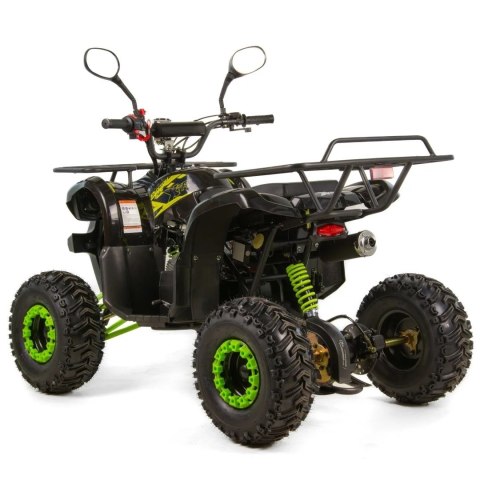 Quad XTR PYTHON 7″ 110 4T zielony