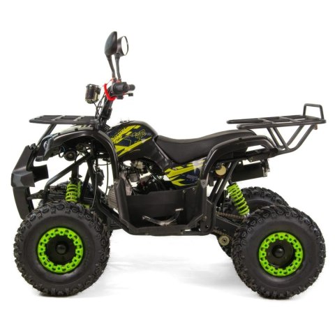 Quad XTR PYTHON 7″ 110 4T zielony