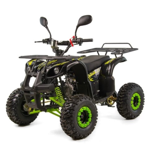 Quad XTR PYTHON 7″ 110 4T zielony