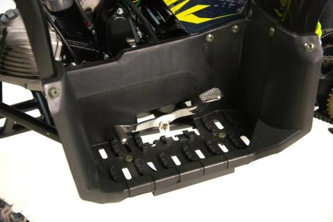 Quad XTR PYTHON 7″ 110 4T zielony