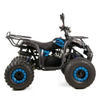 Quad XTR PYTHON 8″ 110 4T 1+R automat niebieski