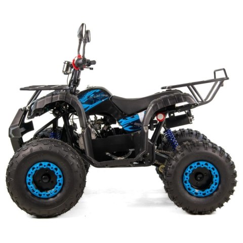 Quad XTR PYTHON 8″ 110 4T 1+R automat niebieski